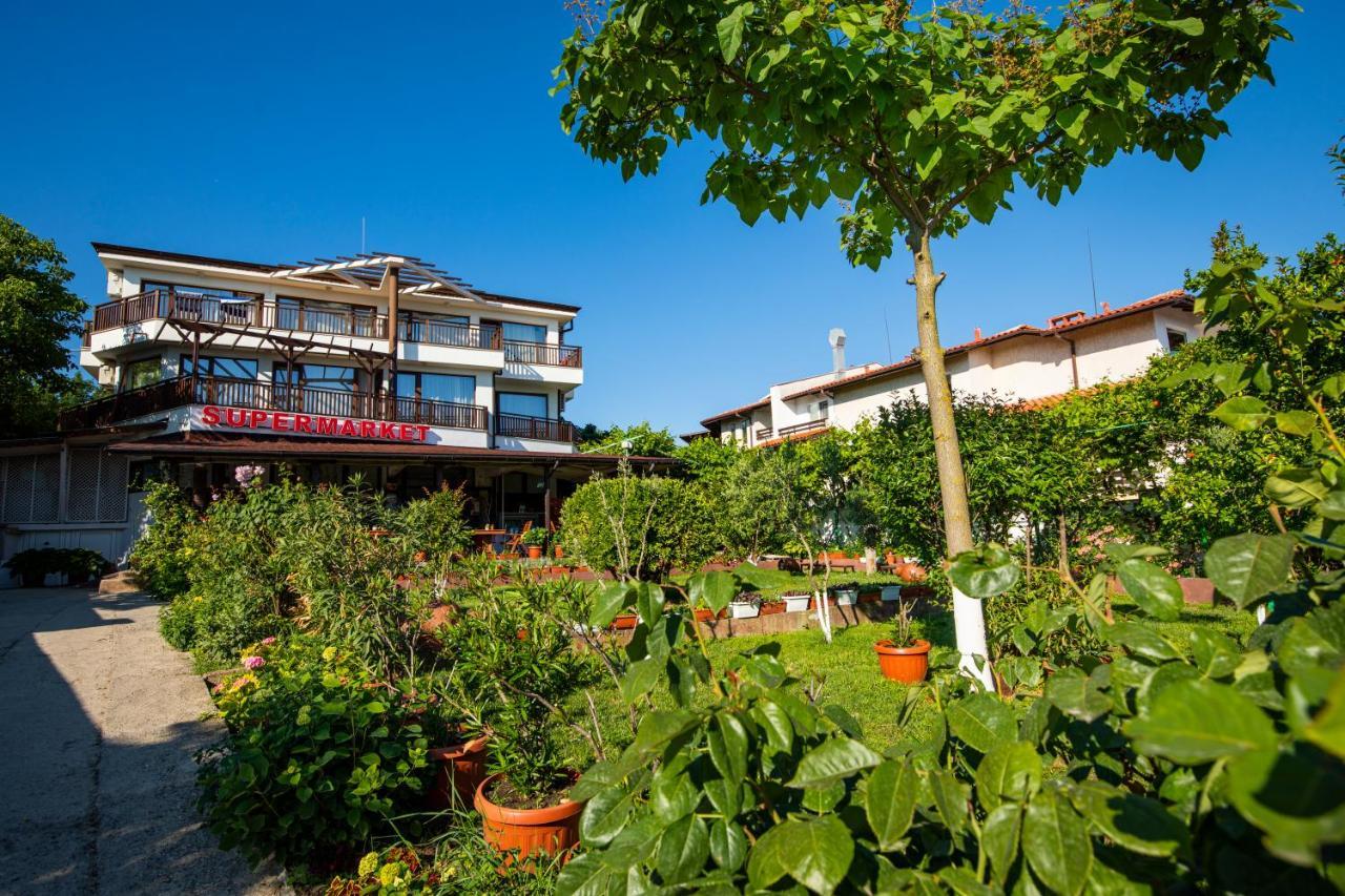 Cherry Villa Sosopol Exterior foto