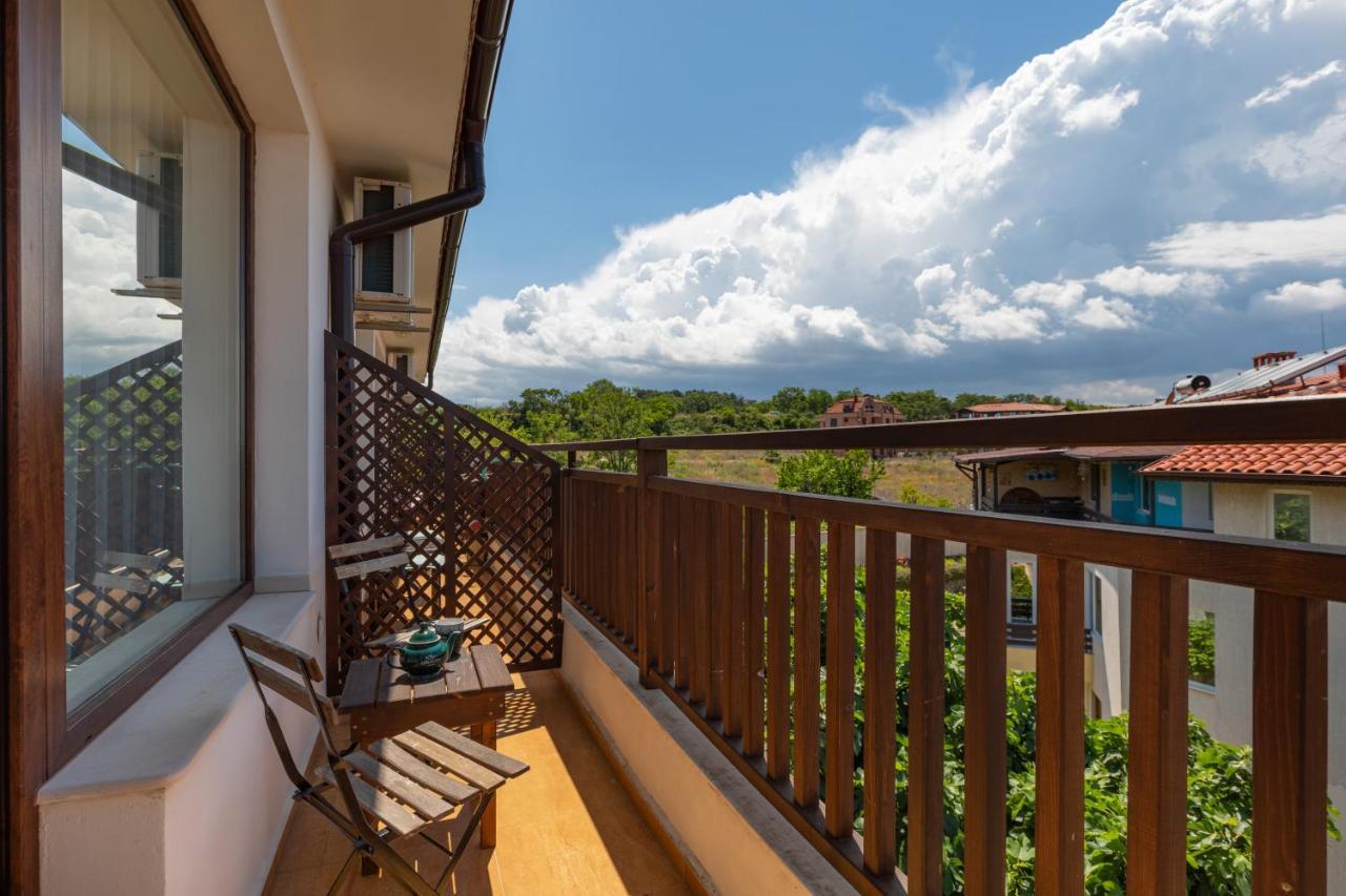 Cherry Villa Sosopol Exterior foto