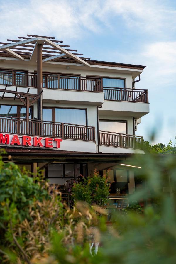 Cherry Villa Sosopol Exterior foto