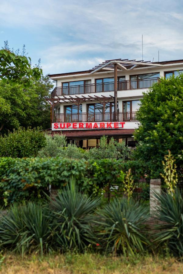 Cherry Villa Sosopol Exterior foto
