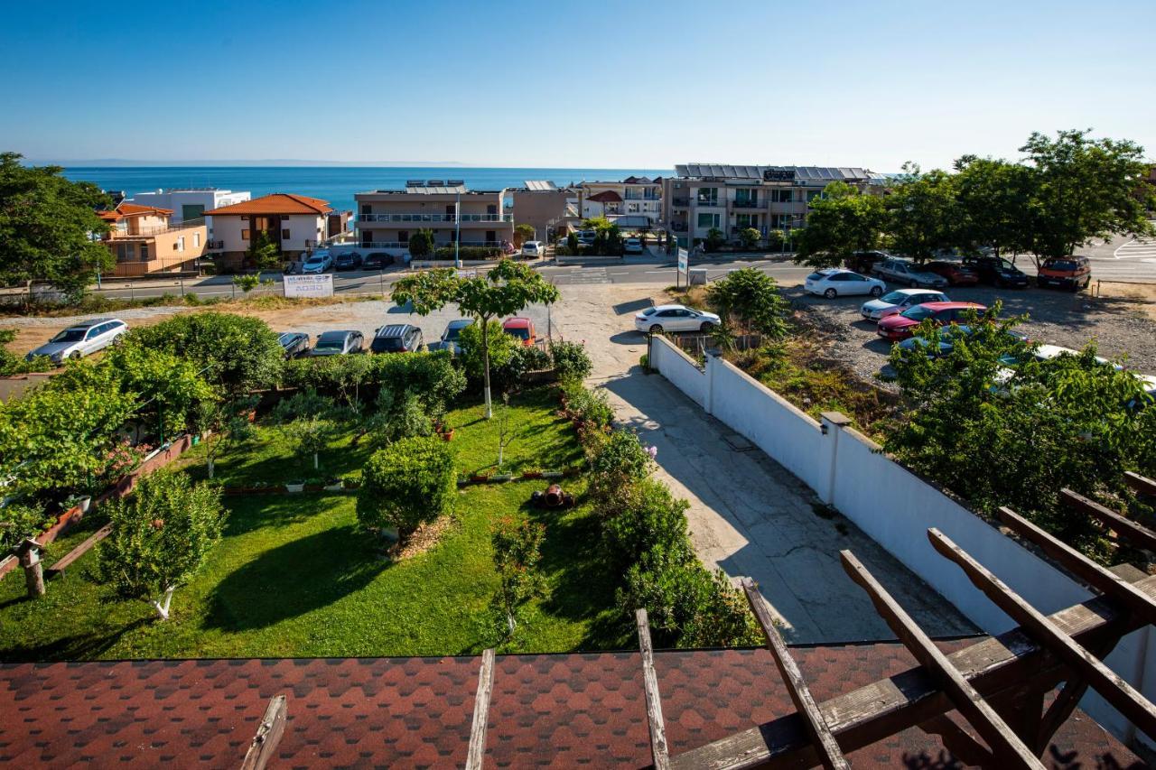 Cherry Villa Sosopol Exterior foto