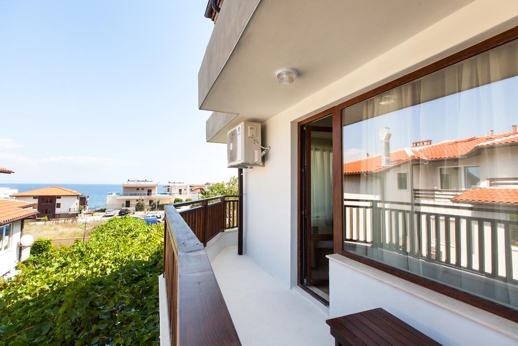 Cherry Villa Sosopol Exterior foto