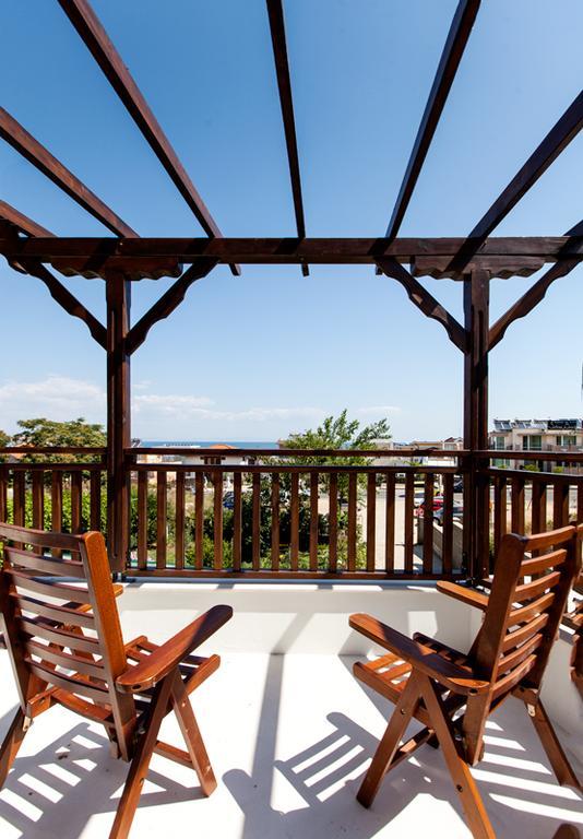 Cherry Villa Sosopol Exterior foto