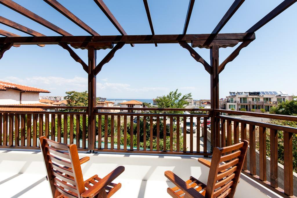 Cherry Villa Sosopol Exterior foto